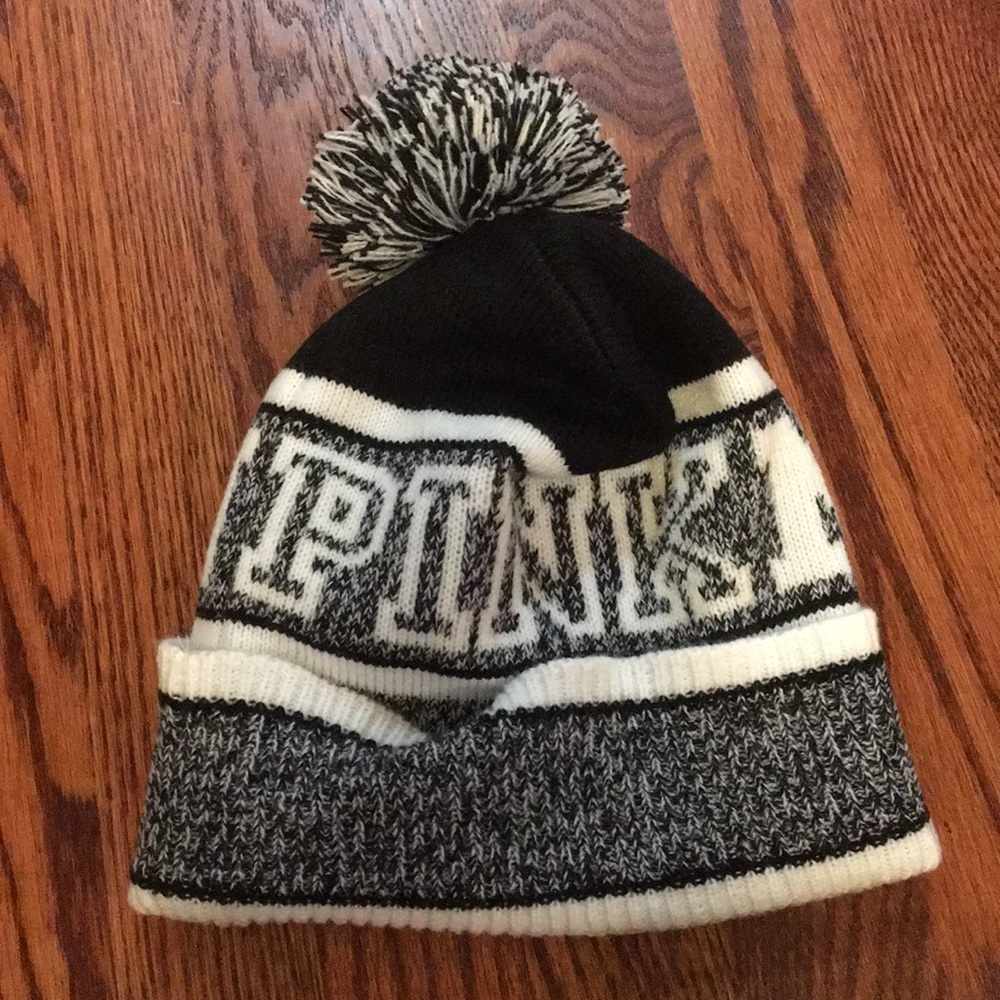 Brand new pink winter hat